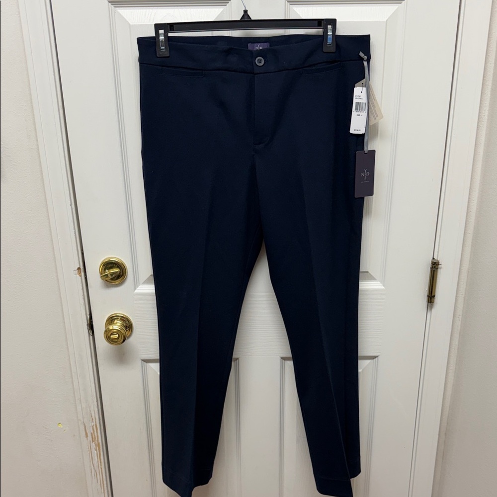 NYDJ  Navy Pants